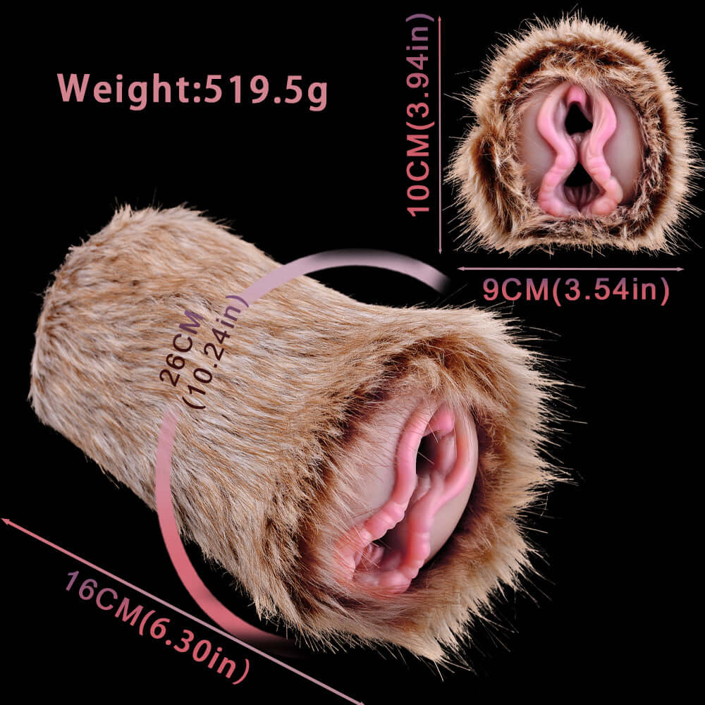 Dragon Dildo™ | Forest Stag Penetrable