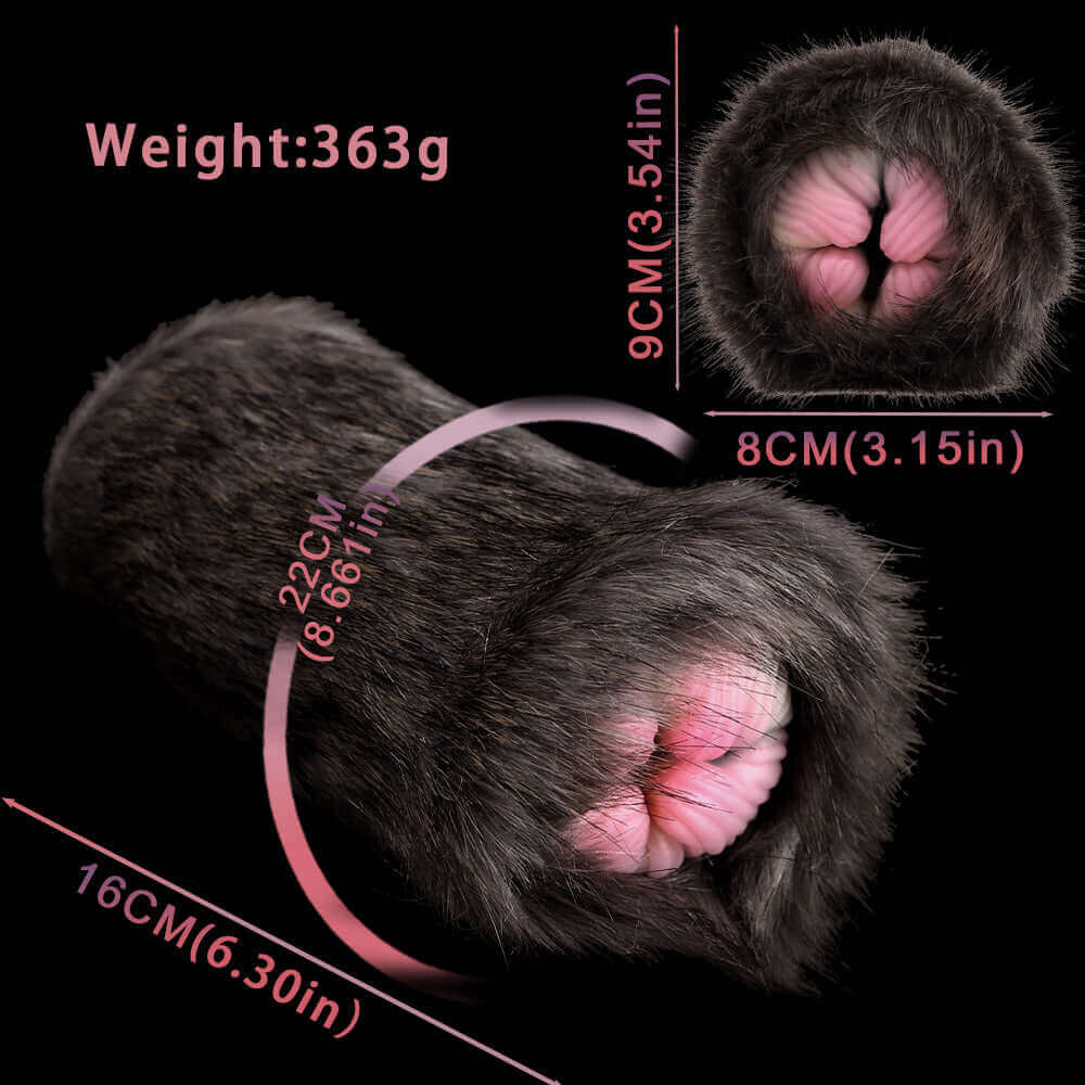 Dragon Dildo™ | Whispering Prowler Penetrable