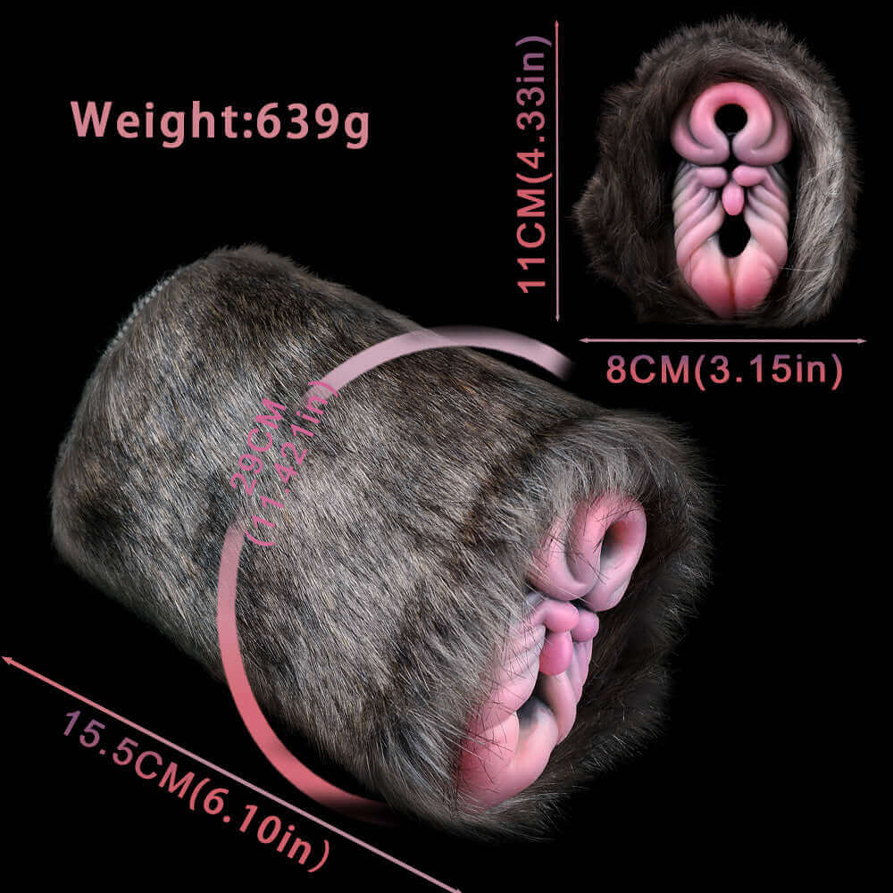 Dragon Dildo™ | Ironclad Beast Penetrable