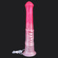 Dragon Dildo™ | Horse Dildo - Bucephalus Ejaculating (Biggest) Colour: Hot Pink