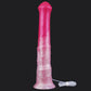 Dragon Dildo™ | Horse Dildo - Bucephalus Ejaculating (Bigger) Colour: Hot Pink