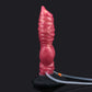 Dragon Dildo™ | Ejaculating Inflatable Wolf Dildo Colour: Shadowflame