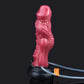 Dragon Dildo™ | Maleficent - Ejaculating Inflatable Dildo Colour: Shadowflame