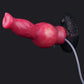Dragon Dildo™ | Ejaculating Inflatable Dog Dildo - Retriever Colour: Shadowflame