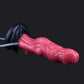 Dragon Dildo™ | Maleficent - Ejaculating Inflatable Dildo Colour: Shadowflame