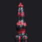 Dog Dildo - German Shepherd with realistic detailing and pronounced knot for enhanced stimulation.
