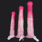 Dragon Dildo™ | Horse Dildo - Bucephalus Ejaculating (Bigger) Colour: Hot Pink