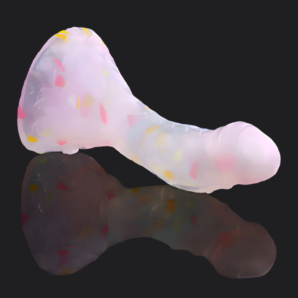Dragon Dildo™ | Frost Dragon Dildo Hatchling (S) Colour: Dragonshard
