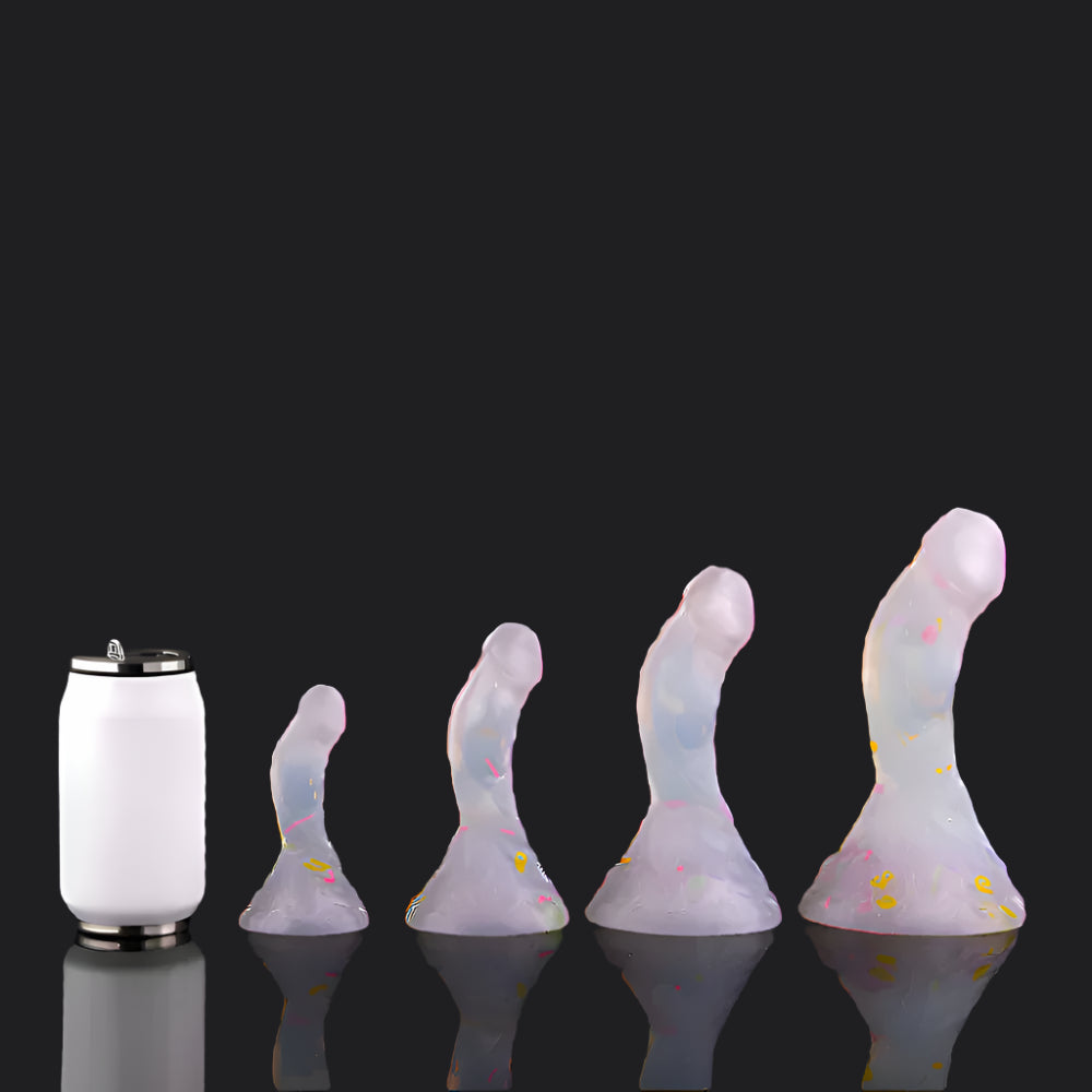 Dragon Dildo® | Frost Dragon Dildo Hatchling (S) Colour: Dragonshard