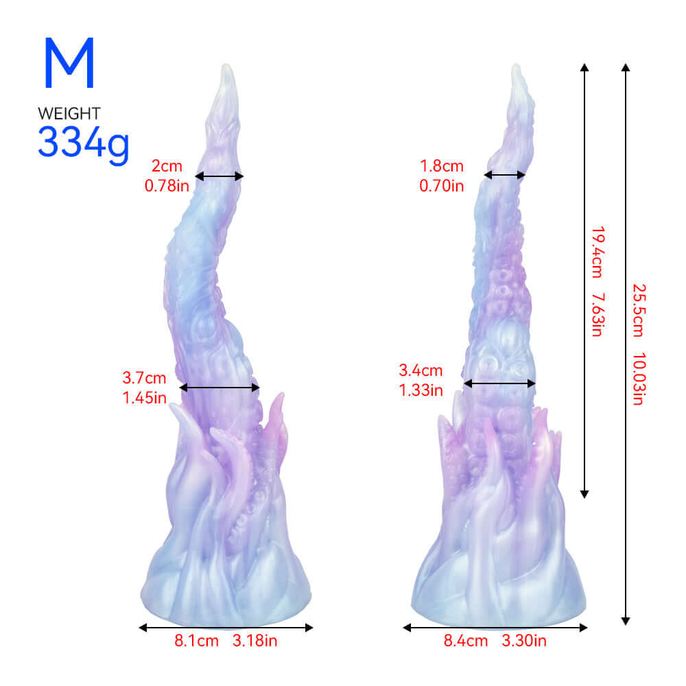 Dragon Dildo™ | Kraken Prince Tentacle Dildo