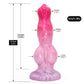 Dragon Dildo™ | Cerberus Dildo (L) Color: Swamp Monster