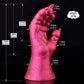 Dragon Dildo™ | Dragon Claw - Pink Colour: PInk