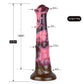 Dragon Dildo™ | Horse Dildo - Native Dancer Colour: Brown & Pink