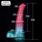 Dragon Dildo™ | Ice Monster Dildo - Nykur Colour: Ice Monster
