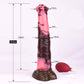 Dragon Dildo™ | Horse Dildo - Count Fleet Ejaculating Colour: Brown & Pink