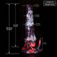 Dragon Dildo™ | Dark Ice Monster Dildo - Abada Colour: Dark Ice Monster