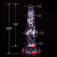 Dragon Dildo™ | Dark Ice Monster Dildo - Chiron Colour: Dark Ice Monster
