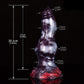 Dragon Dildo™ | Dark Ice Monster Dildo - Barbegazi Colour: Dark Ice Monster