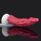 Dragon Dildo™ | Black Dragon - Ejaculating Dildo Colour: Red