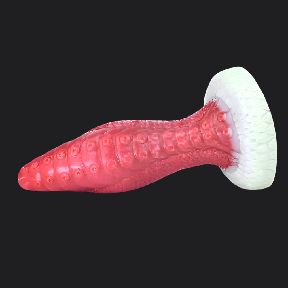 Dragon Dildo™ | Touka Tentacle Monster Colour: Red