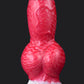 Dragon Dildo™ | Cerberus Dildo Color: Blood Wyrm