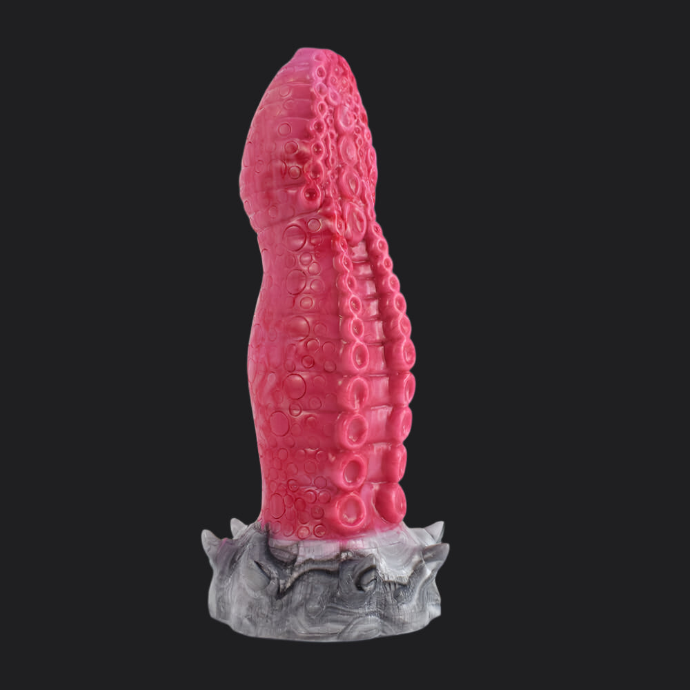 Dragon Dildo™ | Kraken Tentacle Dildo Colour: Pink