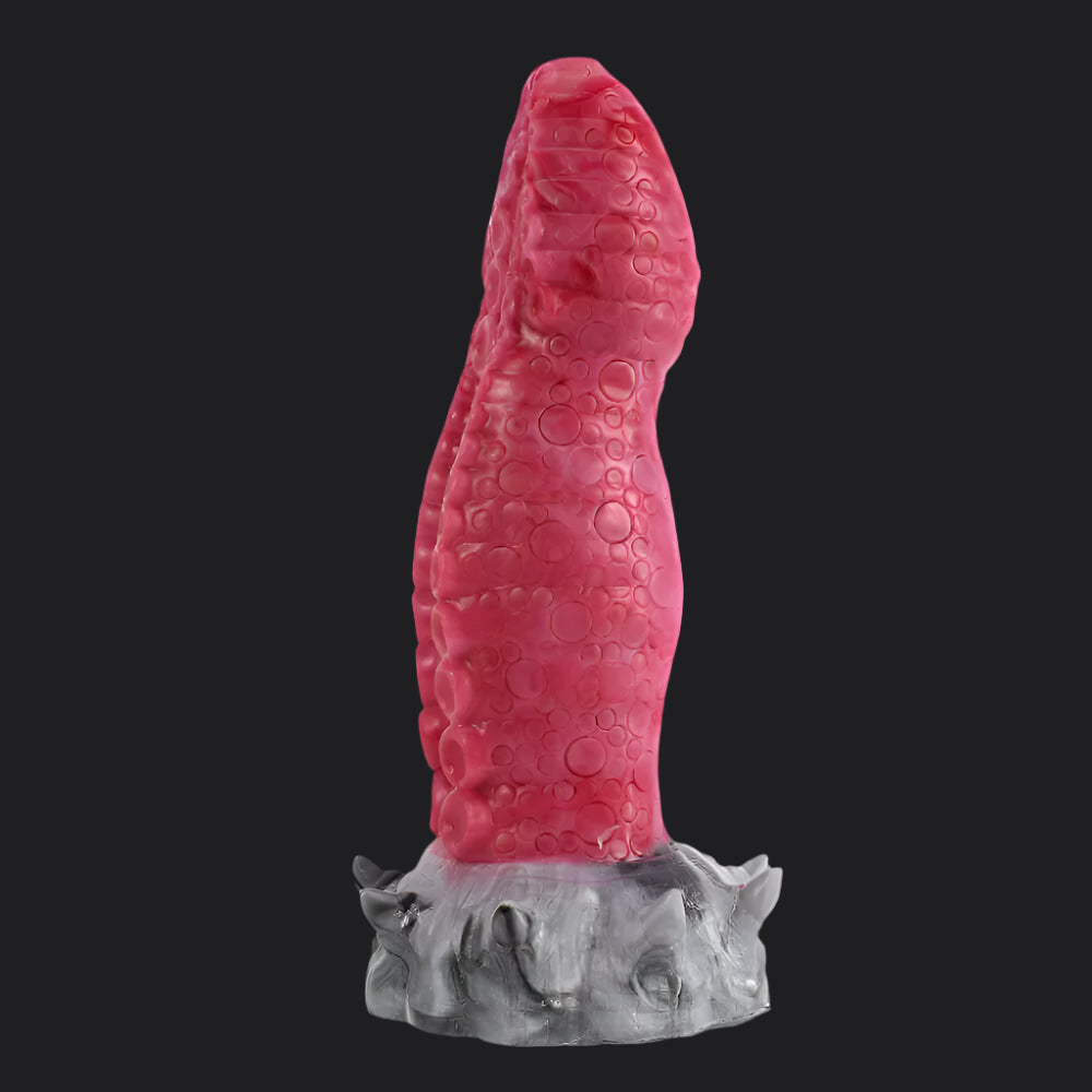 Dragon Dildo™ | Kraken Tentacle Dildo Colour: Pink