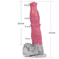 Dragon Dildo™ | Unicorn Dildo Colour: Pink