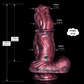 Dragon Dildo™ | Canine Dildo - Miele Colour: Canine