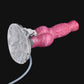 Dragon Dildo™ | Amarok - Ejaculating Wolf Dildo Colour: Pink