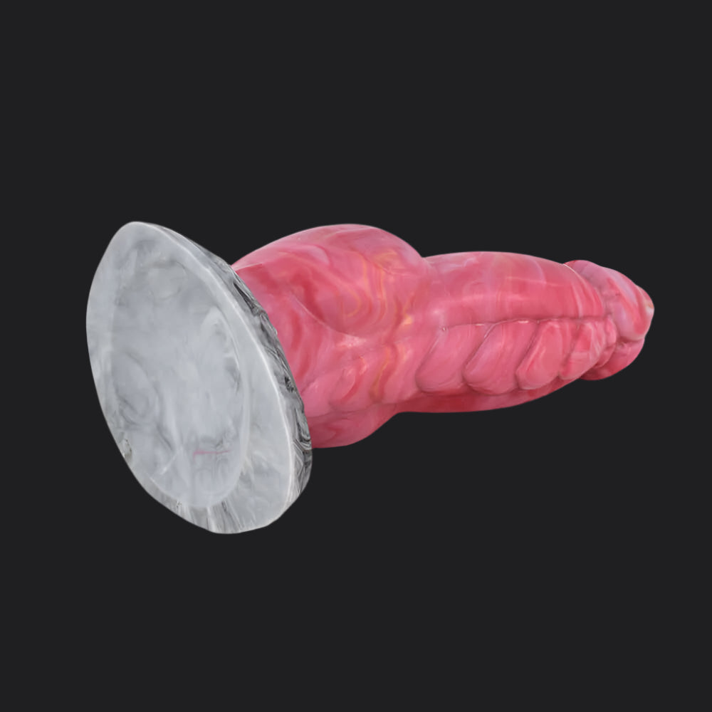 Dragon Dildo™ | Ananta-Shesha Dragon Dildo Color: Ruby Scale