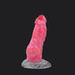 Dragon Dildo™ | Ananta-Shesha Dragon Dildo Color: Ruby Scale