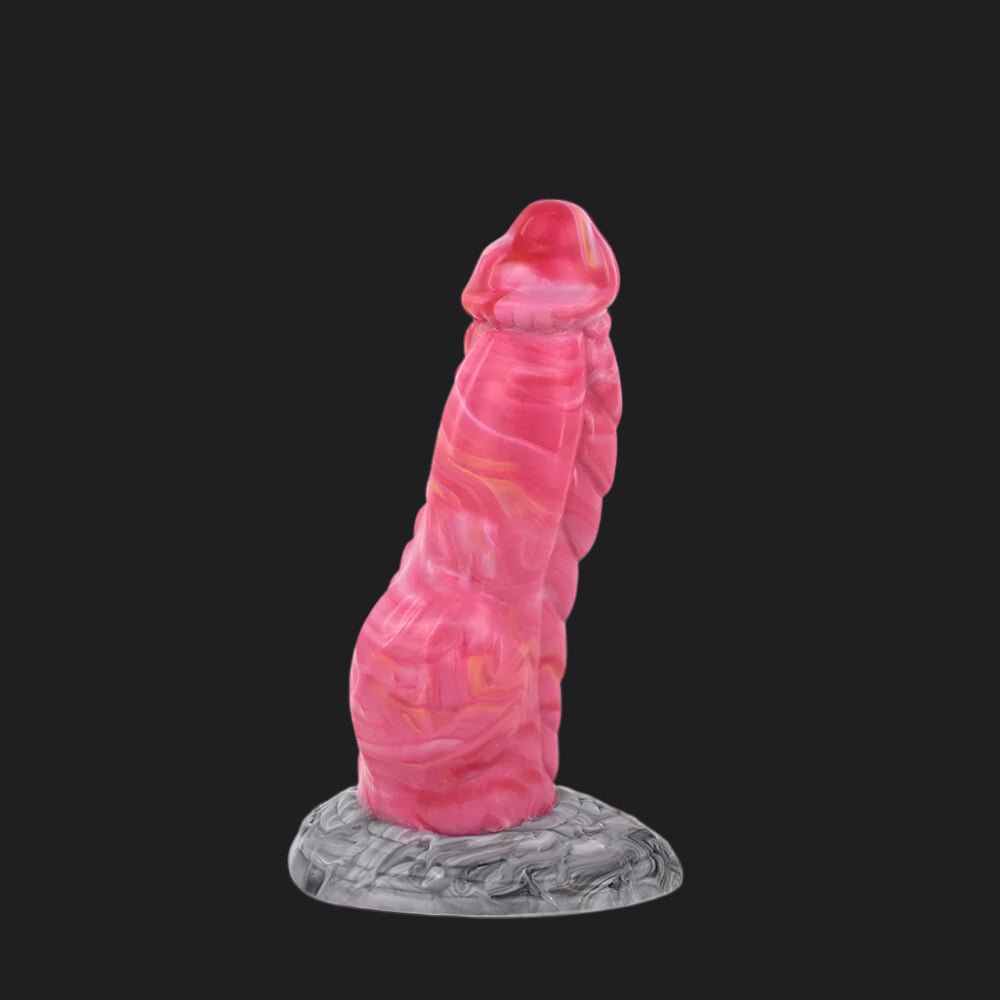 Dragon Dildo™ | Ananta-Shesha Dragon Dildo Color: Ruby Scale