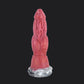 Dragon Dildo™ | T-Rex Dildo Color: Brown & Pink
