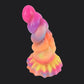 Dragon Dildo™ | Ovomorph Alien Butt Plug Color: Rainbow