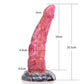 Dragon Dildo™ | Alien Dildo - Xenomorph Colour: Pink