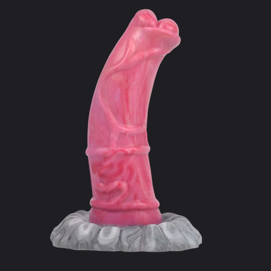 Dragon Dildo™ | Paso Fino Colour: Pink