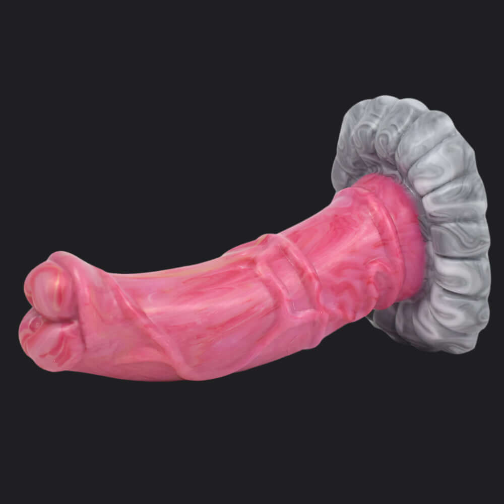 Dragon Dildo™ | Paso Fino Colour: Pink