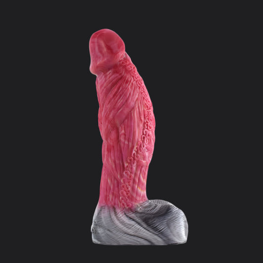 Dragon Dildo™ | Silver Dragon Dildo Colour: Pink