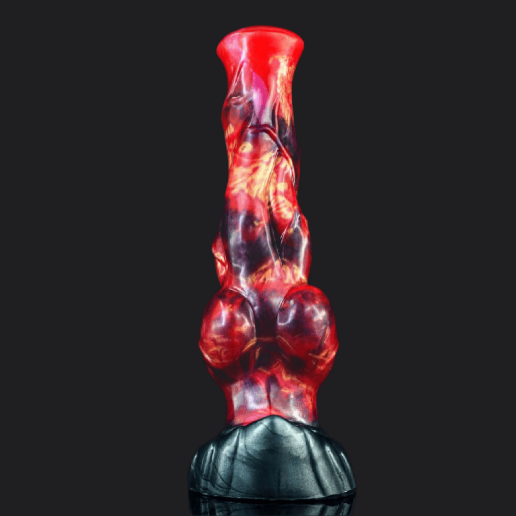 Dragon Dildo™ | Fire Dragon Dildo - Dagahra Colour: Fire Dragon