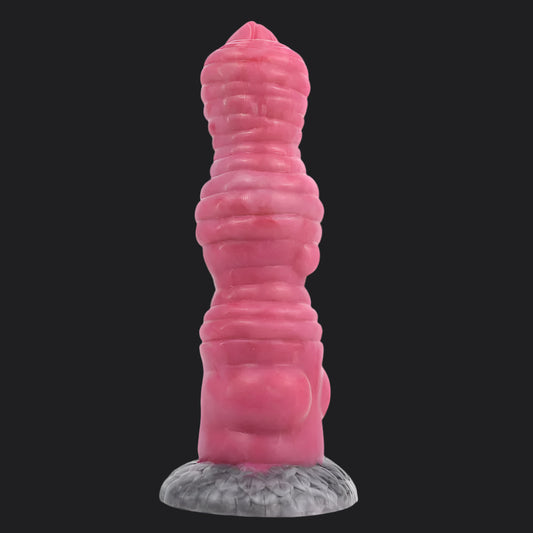 Dragon Dildo™ | Ogre Dildo Colour: Pink