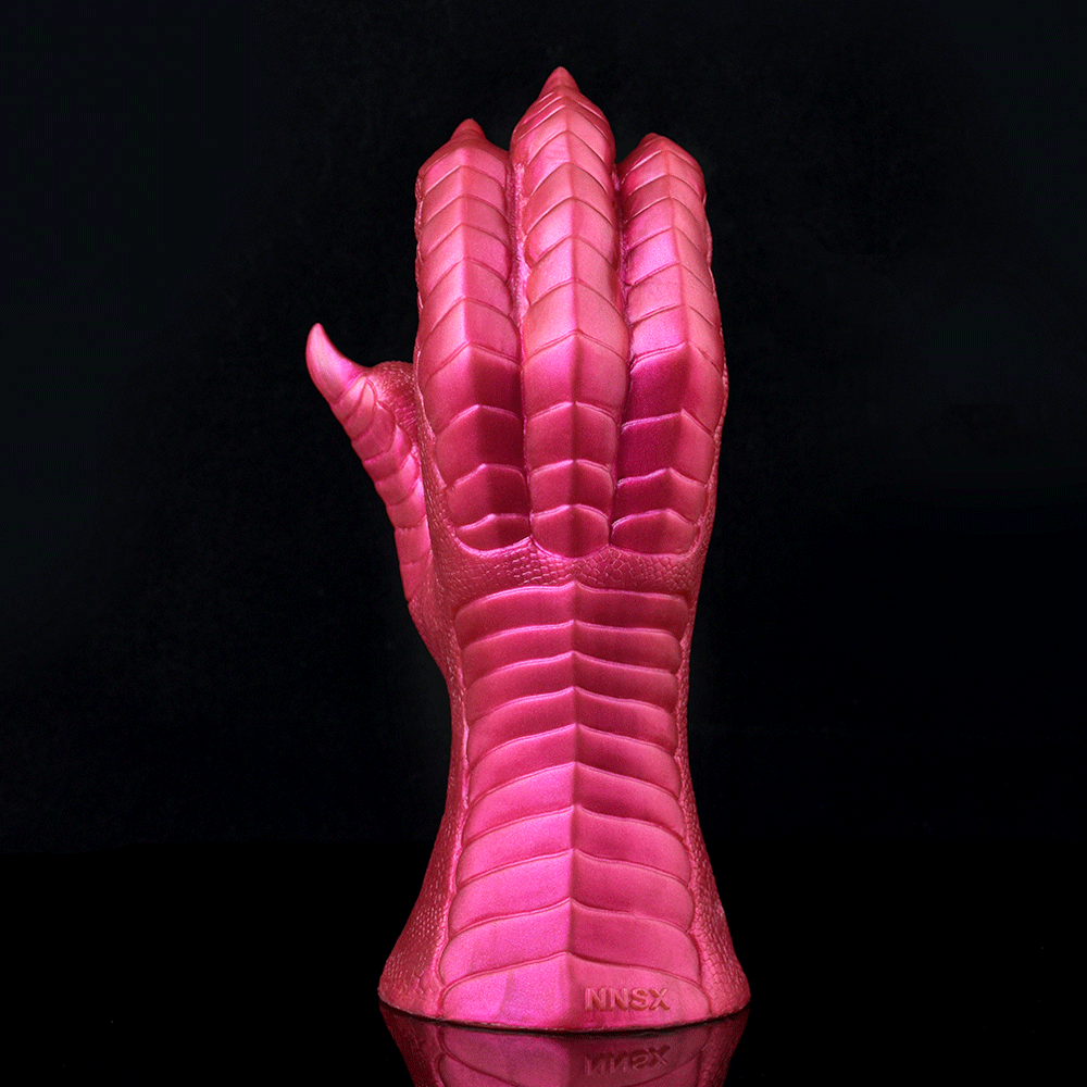 Dragon Claw – Pink