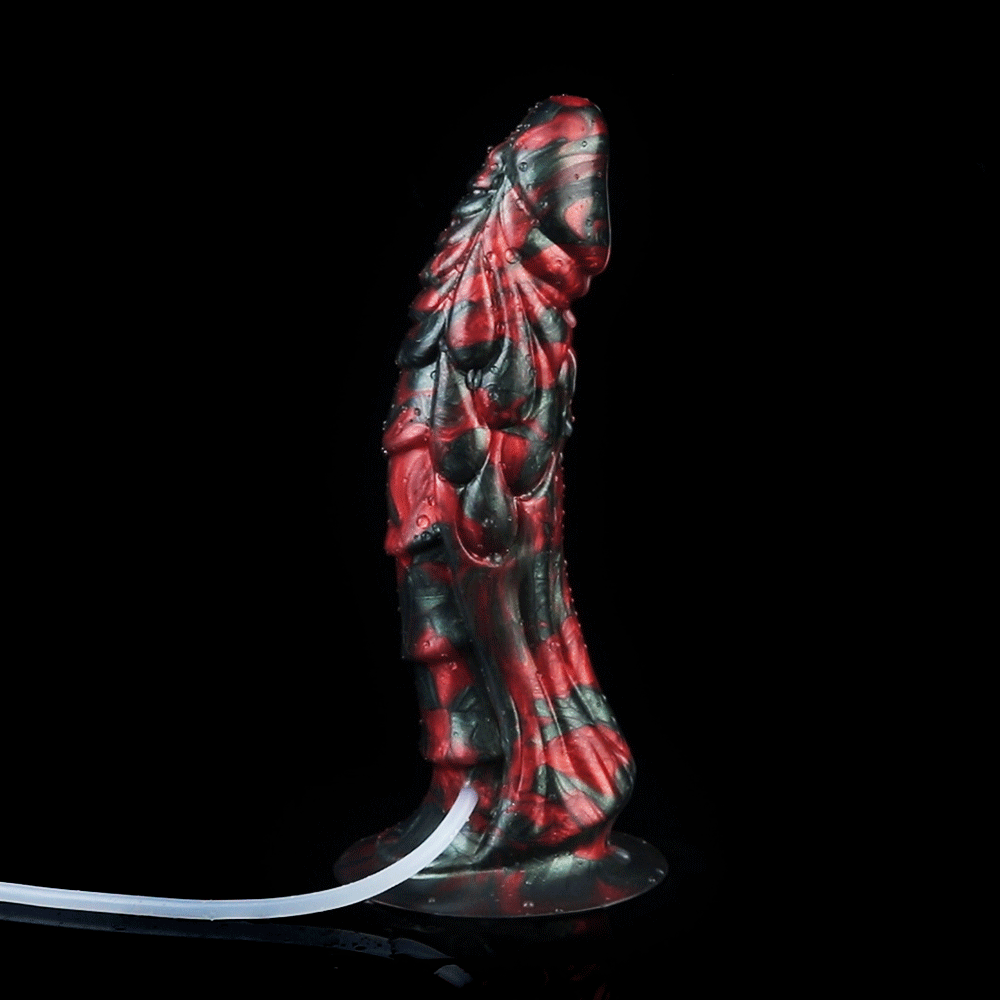 Black Dragon - Ejaculating Dildo