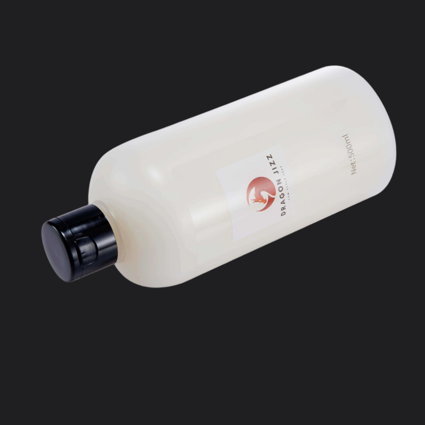 Dragon Dildo™ | Dragon Jizz cum style lube (500ml) Colour: White