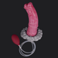 Dragon Dildo™ | Horse Dildo - Paso Fino Ejaculating Colour: Pink