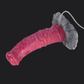 Dragon Dildo™ | Horse Dildo - Paso Fino Ejaculating Colour: Pink
