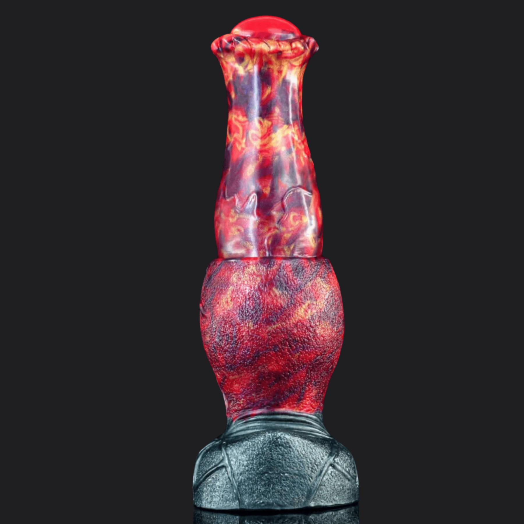 Dragon Dildo™ | Fire Dragon Dildo - Falkor Colour: Fire Dragon