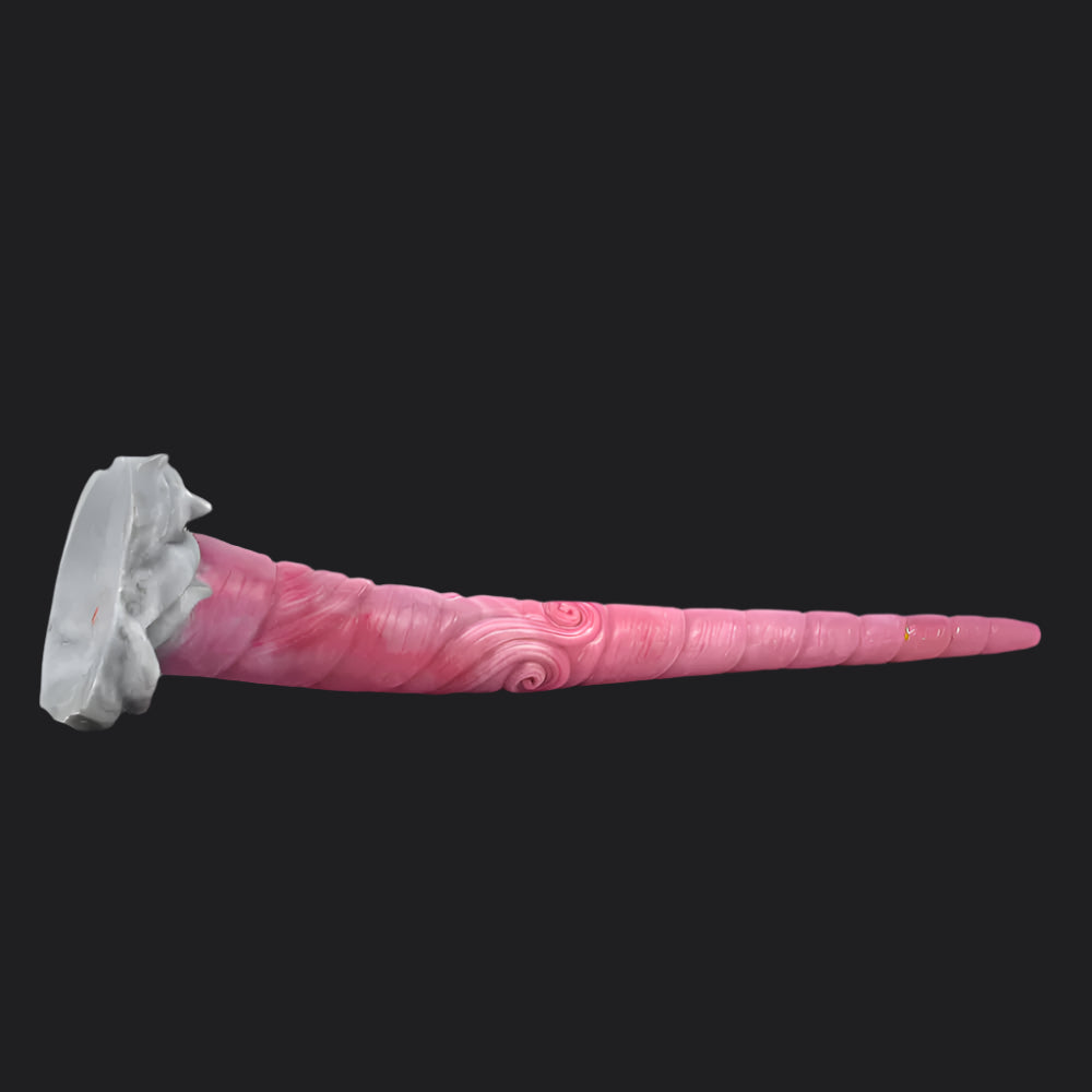 Dragon Dildo™ | Unicorn Horn Dildo Colour: Pink