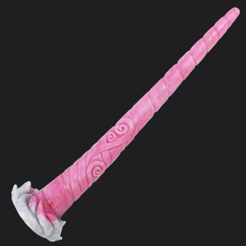 Dragon Dildo™ | Unicorn Horn Dildo Colour: Pink