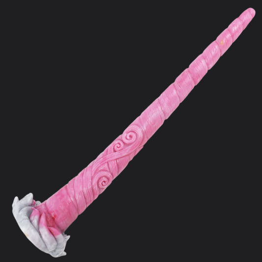 Dragon Dildo™ | Unicorn Horn Dildo Colour: Pink